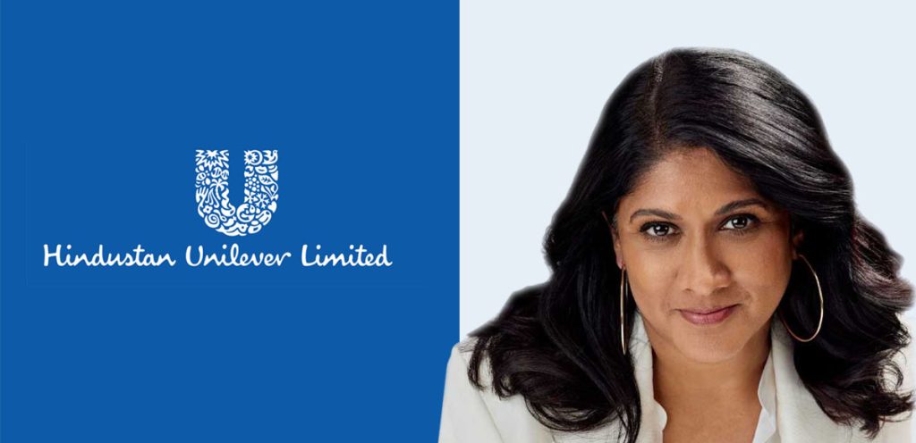 ஹிந்துஸ்தான் யூனிலீவரின் புதிய நிர்வாக இயக்குநர் மற்றும் CEO – பிரியா நாயர்