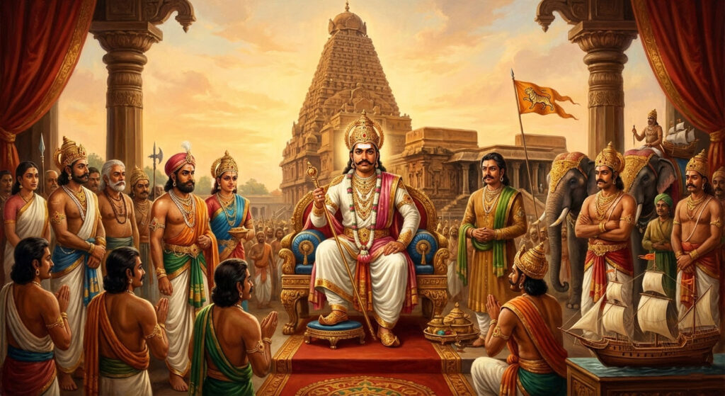 அத்தியாயம் 3: பேரரசுச் சோழர் காலம் – தென்கிழக்கு ஆசியாவில் தமிழ் வணிகப் பரவல்